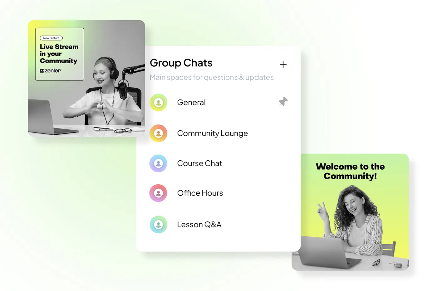 community