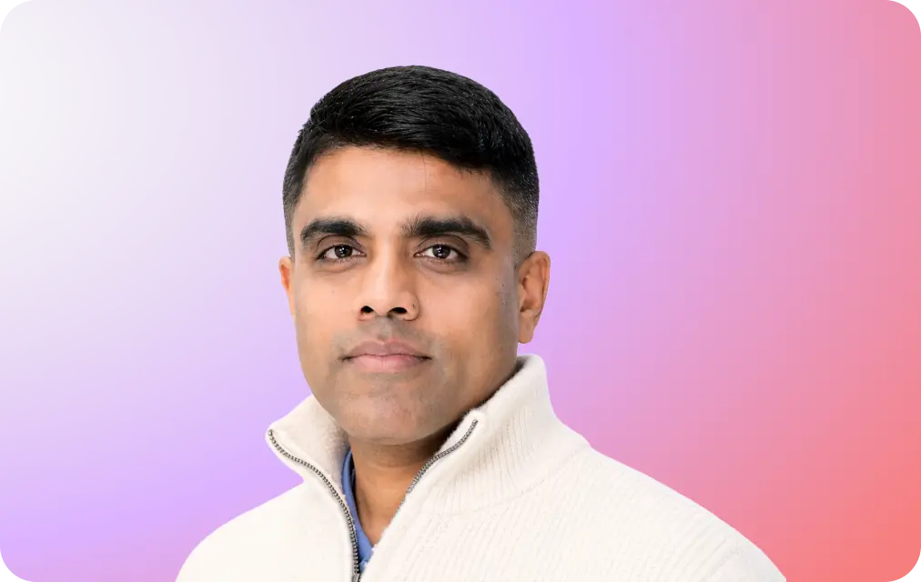 Rakesh Vallil, Co-Founder and CEO of Zenler.