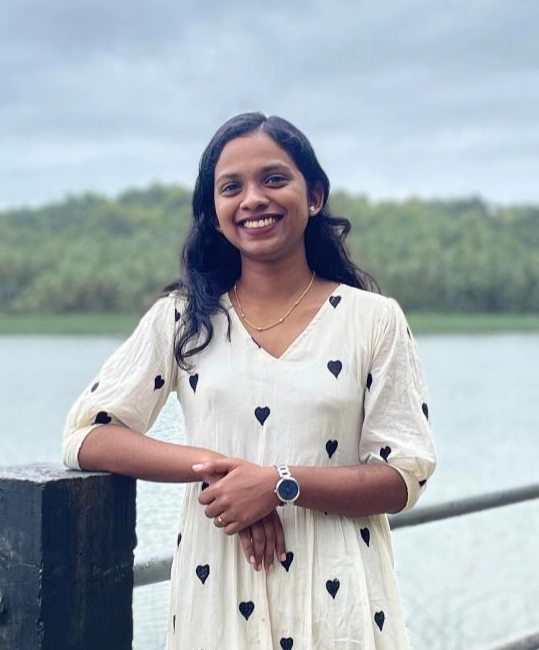 Akshara P Vinod