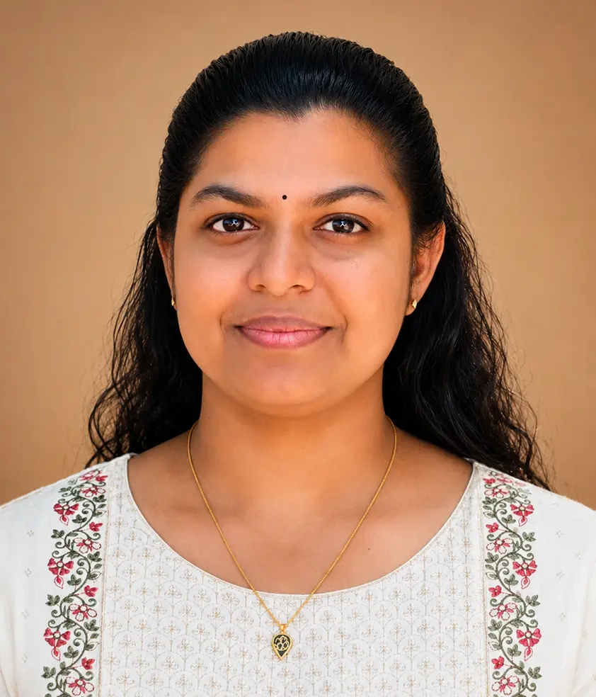 Amrutha B R