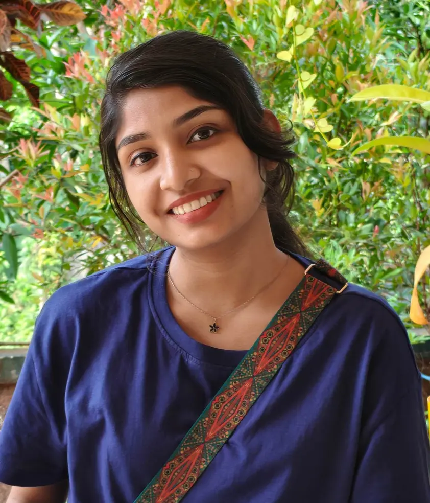Anagha P