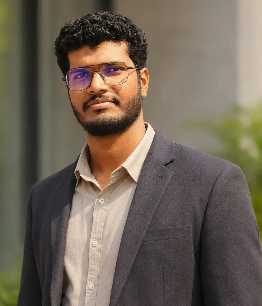 Ananthakrishnan A R