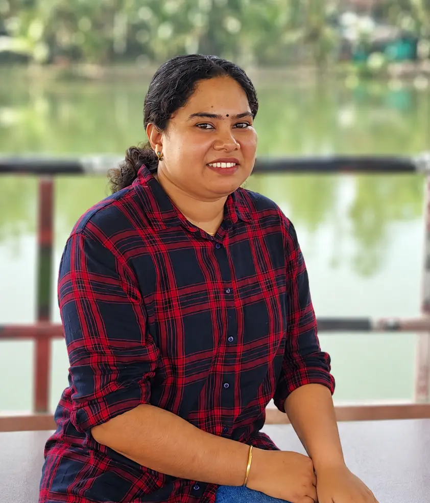Anila Anna George