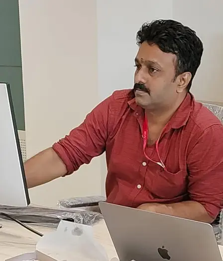 Bajeesh E