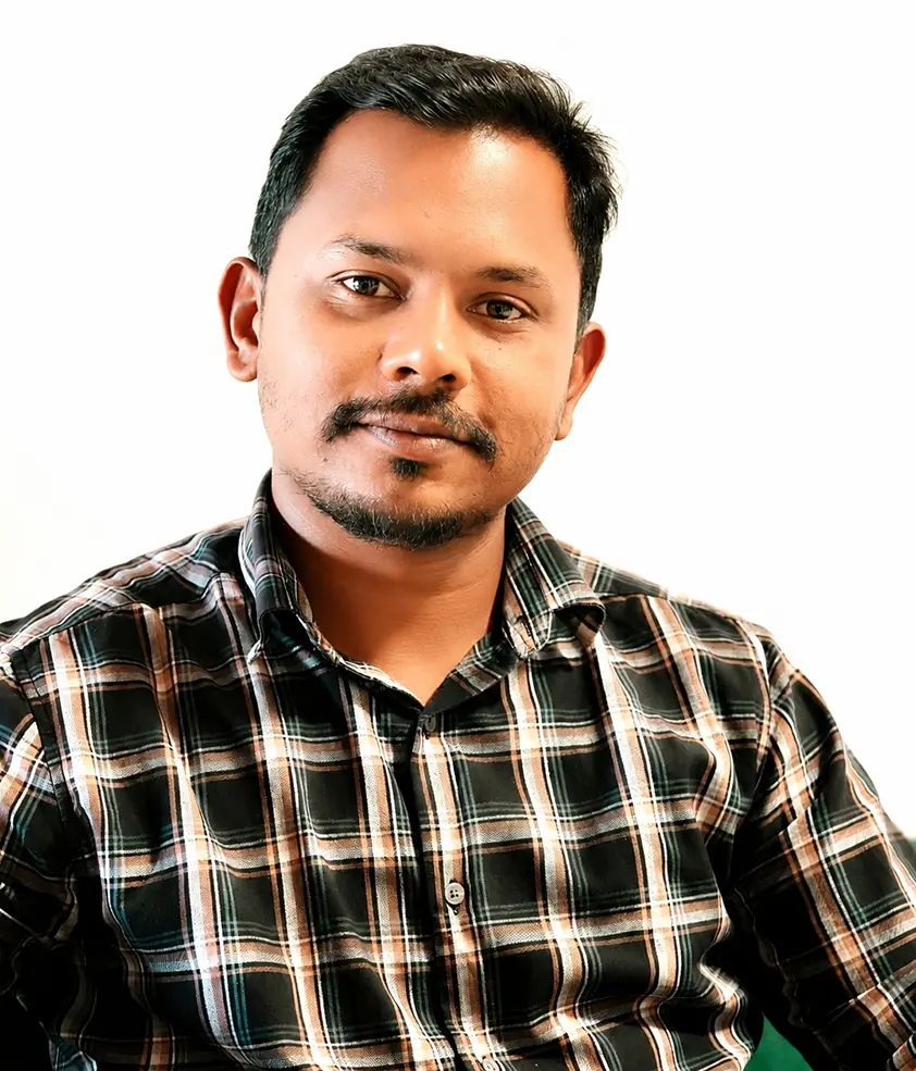 Muhammed Nisam P T