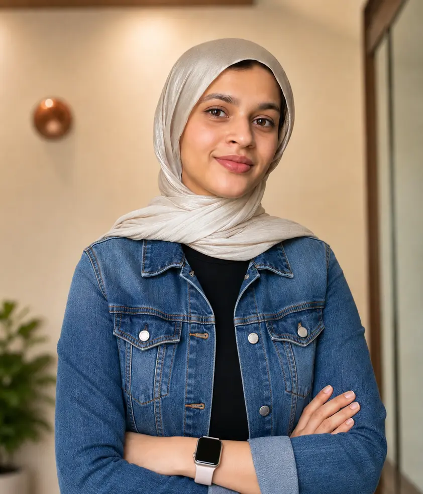 Aysha Rafna M