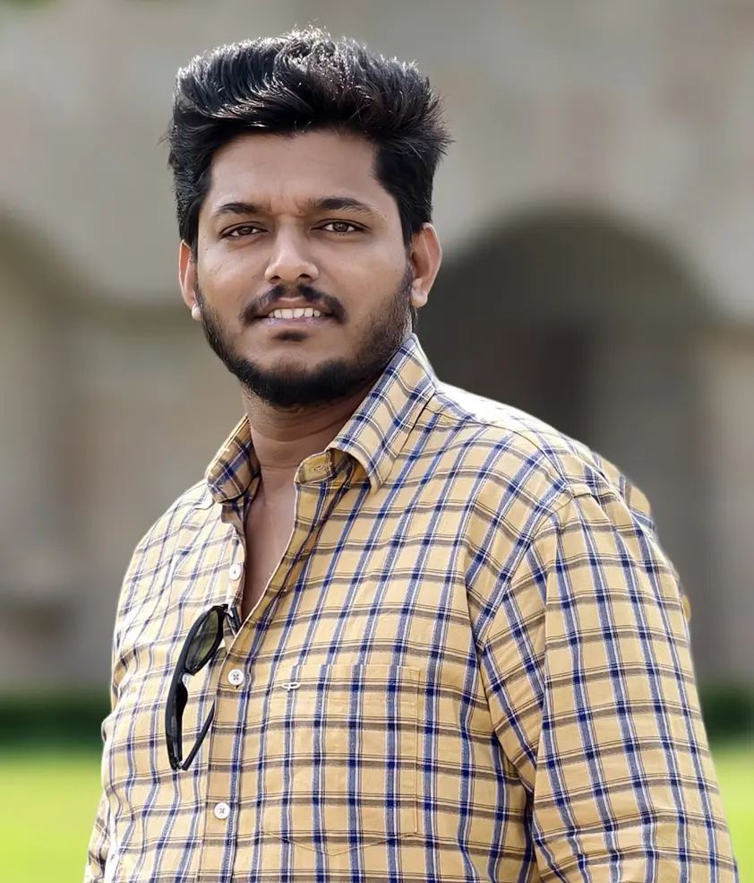 Sajeesh V S