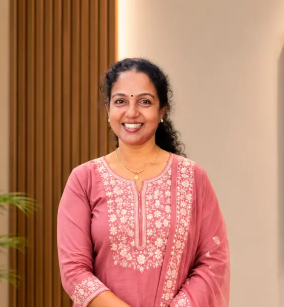 Saritha Prasad P V
