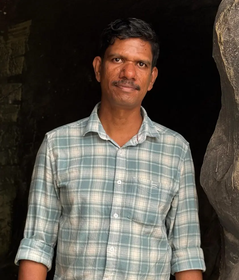 Sreejith N K