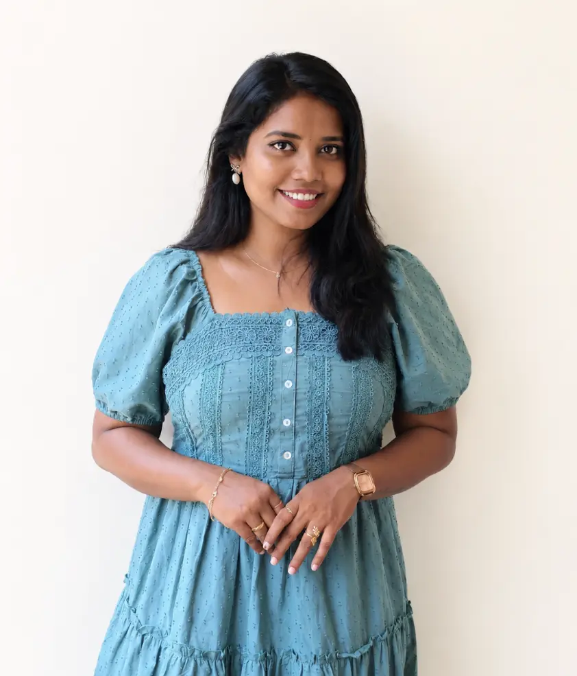 Swetha V M