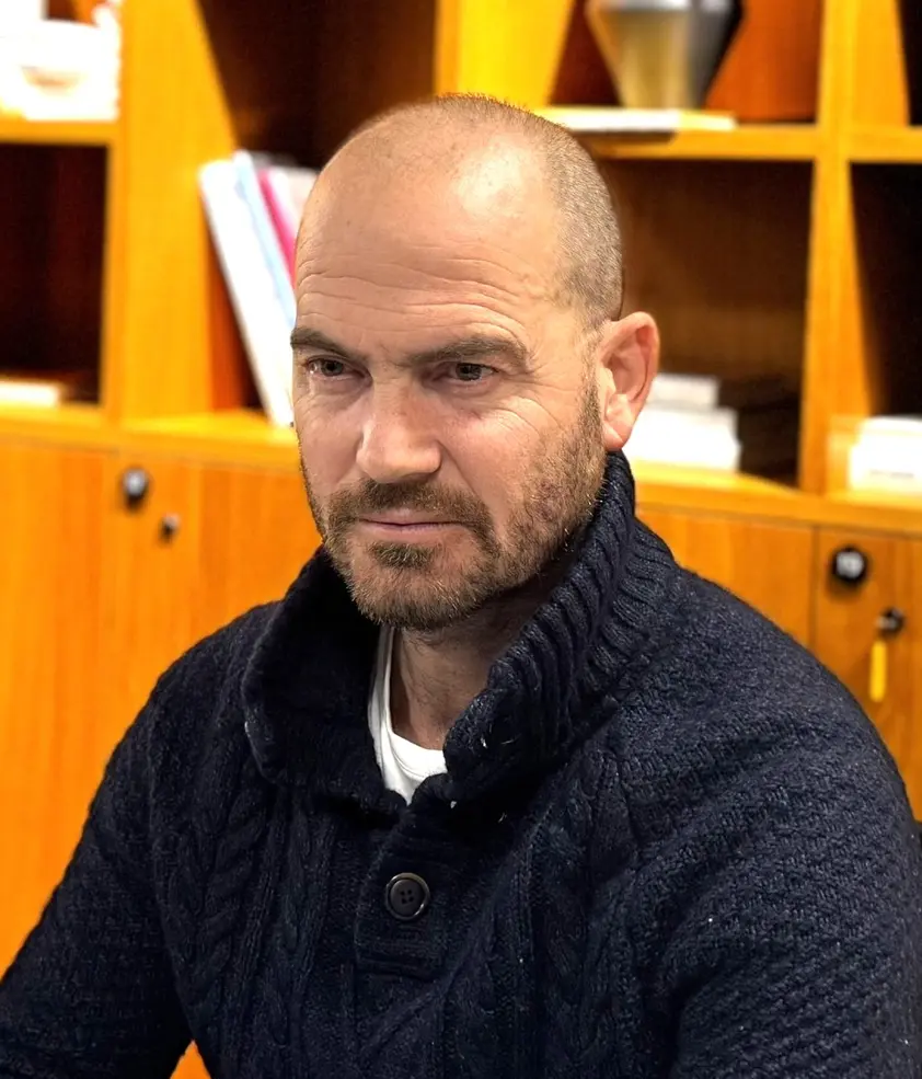 Tim Tavender