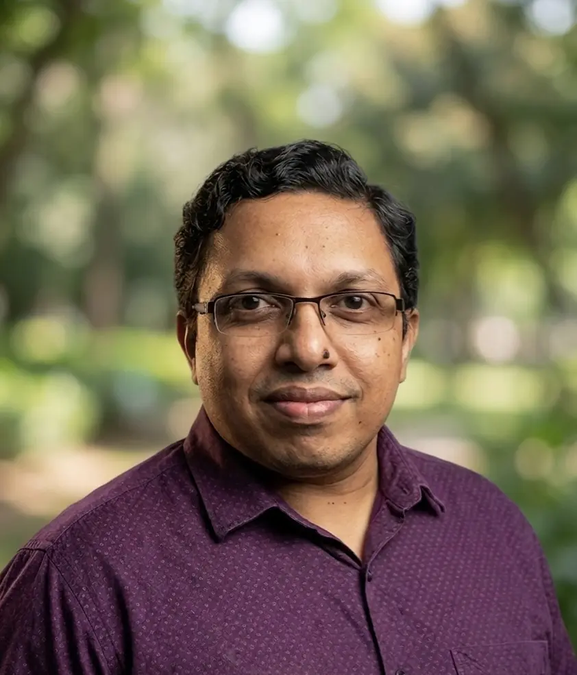Vinu Verghese T M