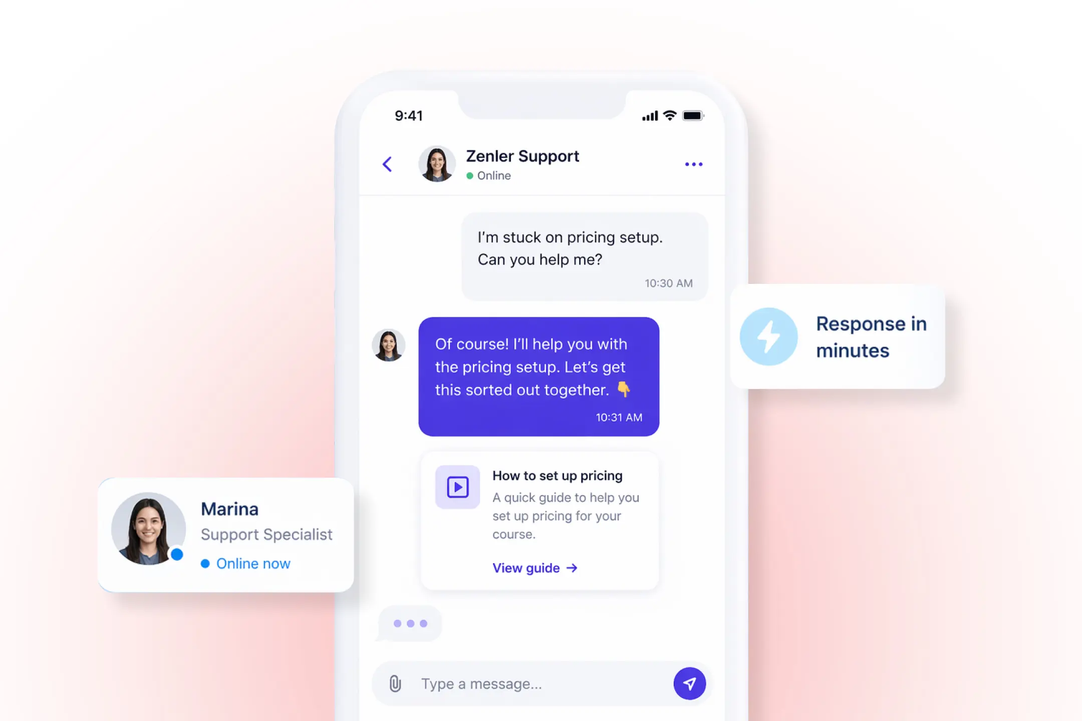 Wellness coaching lead generation popup used to capture email subscribers and grow an audience.